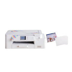Brother Sublimation Printer with 100 Sublimation Paper Bundle