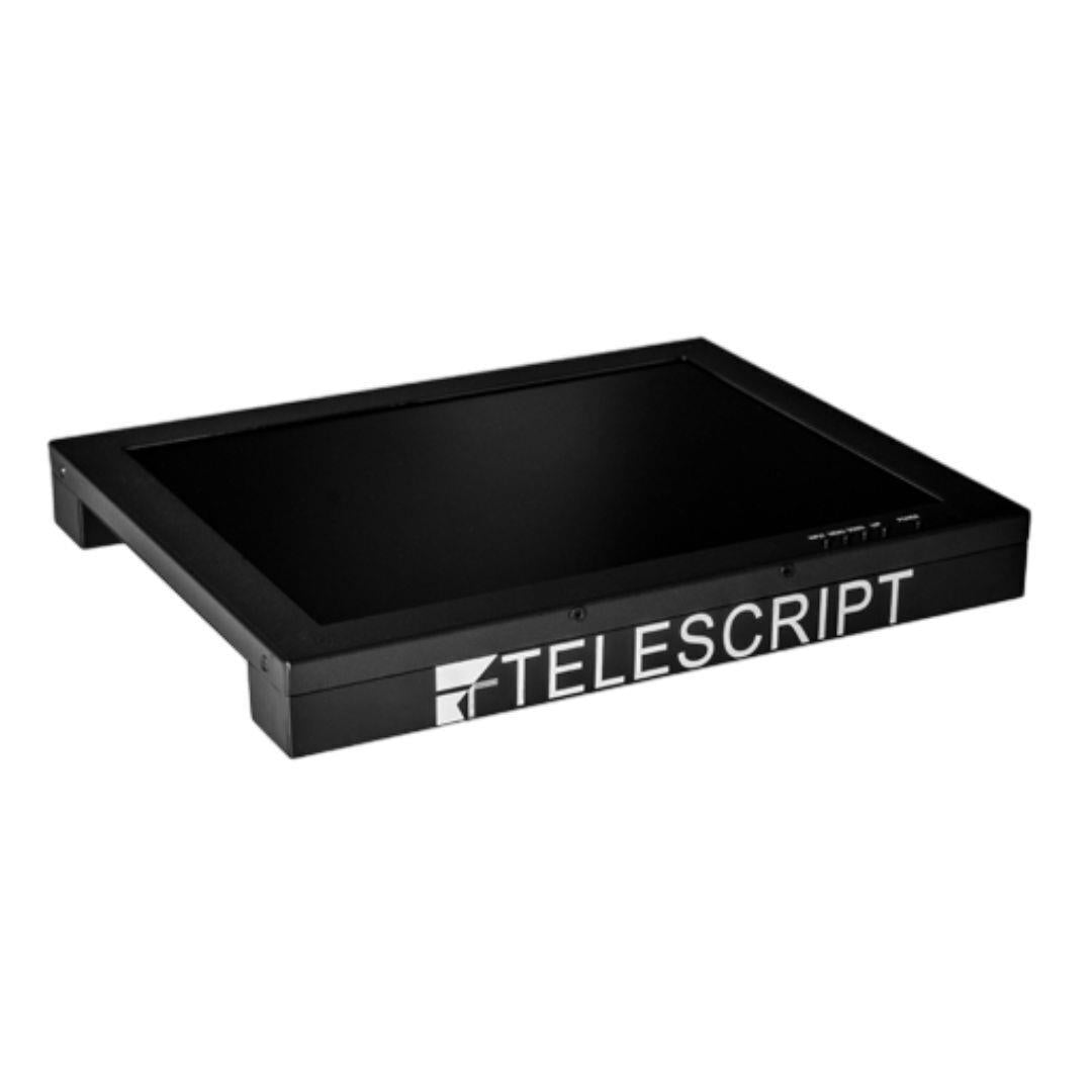 Telescript FPS-150F-SDI Fold and Go Teleprompter System with 15-Inch High-Bright LCD Monitor