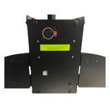 Telescript MPS150-SDI Motorized Public Speaking System with 15-Inch Monitor and Telescoping Poles