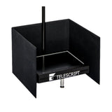 Telescript PRS-170-NDI 17-Inch Public Speaking System with Monitor and Tri-Fold Surrounds (Black)