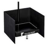 Telescript PRS-150-NDI 15-Inch Public Speaking System with Carry Case and Monitor (Black, 2-Pack)