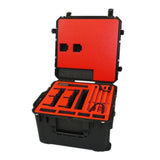 Telescript PRS-150-NDI 15-Inch Public Speaking System with Carry Case and Monitor (Black, 2-Pack)