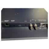 Telescript FPS-170S-NDI 17-Inch In-Studio On-Camera Flat-Panel IP Prompting System with NDI