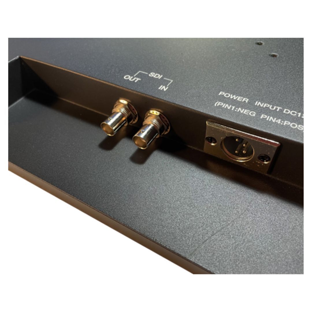 Telescript FPS-150F-SDI Fold and Go Teleprompter System with 15-Inch High-Bright Monitor and Case