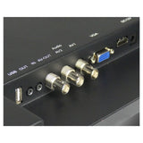 Telescript FPS-150F-SDI Fold and Go Teleprompter System with 15-Inch High-Bright Monitor and Case