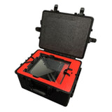 Telescript FPS-150F-SDI Fold and Go Teleprompter System with 15-Inch High-Bright Monitor and Case
