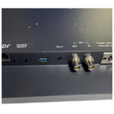 Telescript FPS-190F-NDI Fold and Go Teleprompter System with 19-Inch Highbright Monitor and NDI