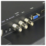 Telescript FPS-190F-NDI Fold and Go Teleprompter System with 19-Inch Highbright Monitor and NDI