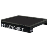 Telescript FPS-190F-NDI Fold and Go Teleprompter System with 19-Inch Highbright Monitor and NDI