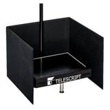 Telescript PRS-190-SDI-CC Full-Sized Public Speaking System with LED Monitors and Foam Case