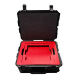 Telescript Monitor Custom Travel Case for Display Monitors with Foam Inserts (Black)