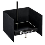 Telescript PRS-190-NDI 19-Inch Public Speaking System with Carry Case and Monitor (Black, 2-Pack)