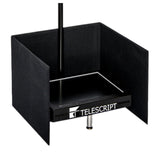 Telescript PRS-190-SDI Public Speaking System with 19-Inch Backlit LED High-Bright Monitor