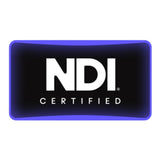 Telescript 17-Inch 1000 Nits IP Teleprompter Monitor with Source Select Buttons (Black)