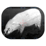 ATN Thor 5 XD LRF 2-20x 1280х1024 5th Generation Thermal Scope with Built-In Rangefinder (Black)