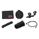 ATN Thor 5 XD LRF 4-40x 1280х1024 5th Generation Thermal Scope with Built-In Rangefinder (Black)