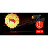 ATN Thor 5 XD LRF 4-40x 1280х1024 5th Generation Thermal Scope with Built-In Rangefinder (Black)