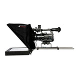 Telescript FPS-150F-NDI Fold and Go Teleprompter System with 15-Inch High-Bright Monitor and Case