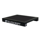 Telescript FPS-150F-NDI Fold and Go Teleprompter System with 15-Inch High-Bright Monitor and Case