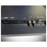 Telescript FPS-150F-NDI Fold and Go Teleprompter System with 15-Inch High-Bright Monitor and Case