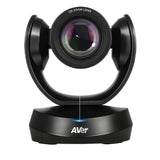 AVer CAM520 Pro3 Enterprise Grade Full HD PTZ Video Conferencing Camera with 8M Pixel Sensor (Black)