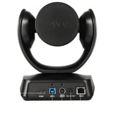 AVer CAM520 Pro3 Enterprise Grade Full HD PTZ Video Conferencing Camera with 8M Pixel Sensor (Black)
