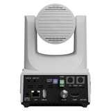 PTZOptics Link 4K UHD CMOS Sensor 20x Indoor Dante-Enabled Camera with Auto-Tracking (White)