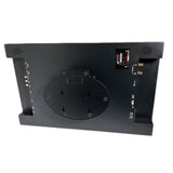 Telescript 24-Inch 4K NDI Certified IP Monitor with Desktop Stand, 12G-SDI, HDMI, and Analog Inputs