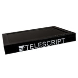 Telescript FPS-190F-SDI Portable Fold and Go Teleprompting System with 19-Inch Highbright Monitor