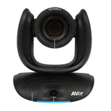 AVer CAM550 4K Dual Lens Video Conferencing Camera with AI Technology and 12x Optical Zoom (Black)