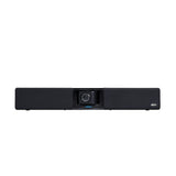 AVer VB342 4K PTZ Video Bar with 3x Optical Zoom and Built-In AI Gesture Recognition (Black)