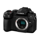 Panasonic LUMIX G97 Micro Four Thirds Mirrorless Camera with LUMIX G VARIO Lens (Black)