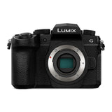 Panasonic LUMIX G97 Micro Four Thirds Mirrorless Camera with LUMIX G VARIO Lens (Black)