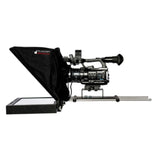 Telescript FPS-190F-SDI Portable Fold and Go Teleprompting System with 19-Inch Highbright Monitor