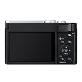 Panasonic LUMIX ZS99 30x Zoom Point and Shoot Compact Digital Camera for Travel and Concert (Silver)