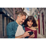 Panasonic LUMIX ZS99 30x Zoom Point and Shoot Compact Digital Camera for Travel and Concerts (Black)