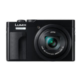 Panasonic LUMIX ZS99 30x Zoom Point and Shoot Compact Digital Camera for Travel and Concerts (Black)