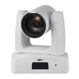 AVer PTZ211 HD AI PTZ Camera with NDI, Preset Zone Tracking, and 4 Multi-Stream Capability (White)