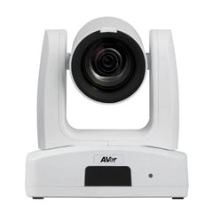 AVer PTZ211 HD AI PTZ Camera with NDI, Preset Zone Tracking, and 4 Multi-Stream Capability (White)