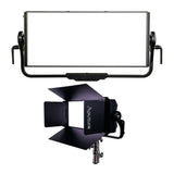 Aputure Nova P600C RGBWW LED Panel with Hard-Shell Case Kit with Aputure Nova P600C Barn Door Bundle