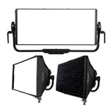 Aputure Nova P600C RGBWW LED Panel with Hard-Shell Case Kit with Aputure Nova P600C Softbox Bundle