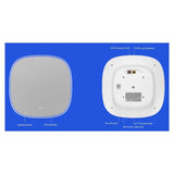 AVer FONE700 Ceiling Speakerphone System with Noise Suppression and Double-Talk Detection (White)