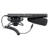 Azden SGM-990+I Smart Phone Compatible Shotgun Microphone