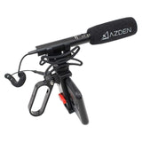 Azden SGM-990+I Smart Phone Compatible Shotgun Microphone