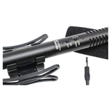 Azden SGM-990+I Smart Phone Compatible Shotgun Microphone