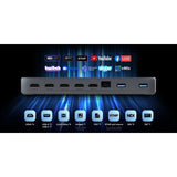 YoloLiv YoloBox Ultra Streaming Solution with 8-Inch Display and High-Efficiency Video Coding