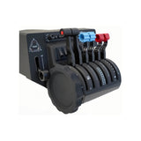 Honeycomb Aeronautical Bravo Throttle Quadrant with GA Trim Wheel for Bravo Throttle Quadrant Bundle