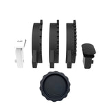 Honeycomb Aeronautical Bravo Throttle Quadrant and Honeycomb Aeronautical GA Trim Wheel Bundle