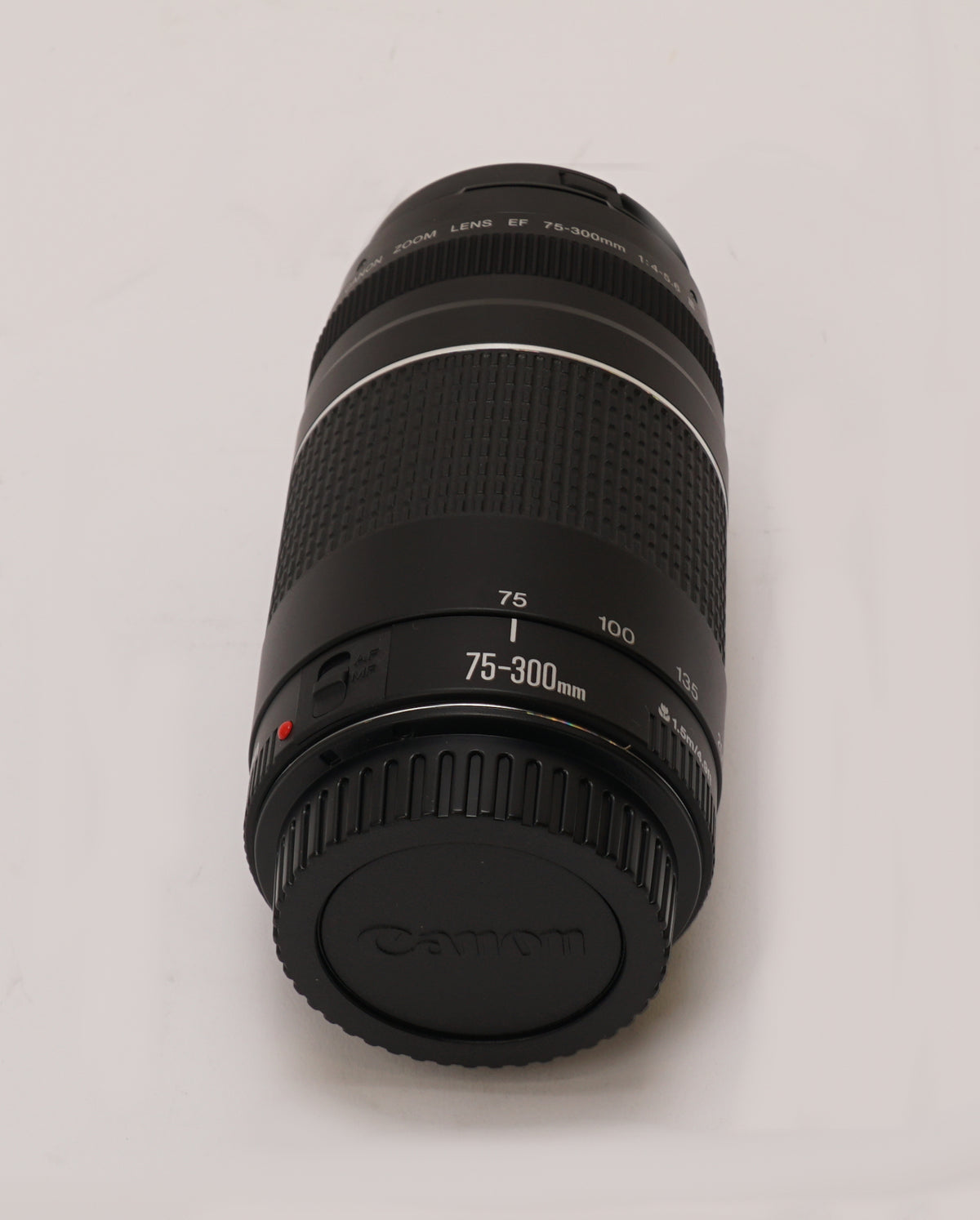 Canon EF 75-300mm f/4-5.6 III Telephoto Zoom Lens