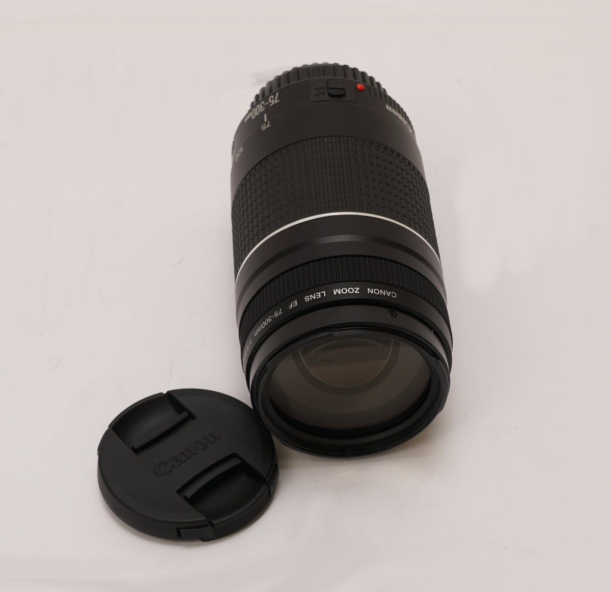 Canon EF 75-300mm f/4-5.6 III Telephoto Zoom Lens